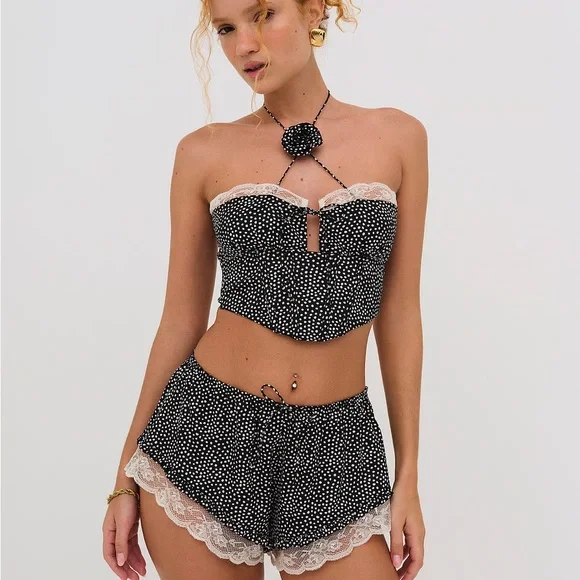 For Love & Lemons Bustier - Picture 2 of 4